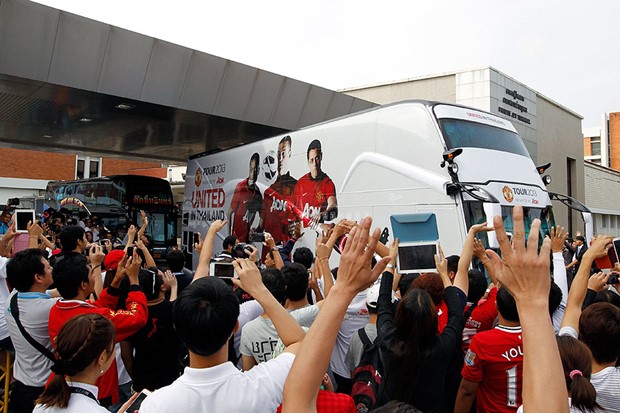 Manchester United: "Moyes može dobiti kojeg god igrača želi"