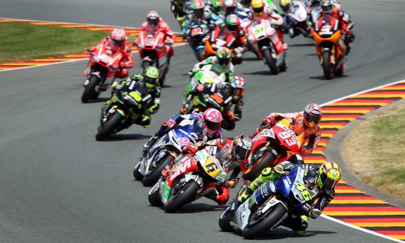 Velikom nagradom Indianapolisa počinje druga polovica MotoGP sezone