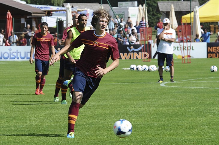 Jedvaj zaigrao u početnom sastavu Rome, Bilićevom Bešiktašu remi protiv Schalkea