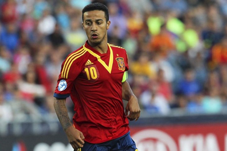 Barcelona potvrdila: Thiago Alcantara uskoro će postati igrač Bayerna