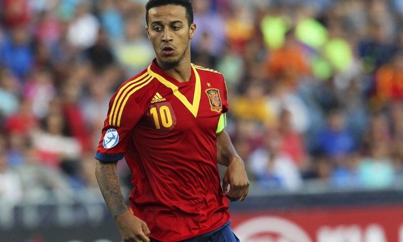 Barcelona potvrdila: Thiago Alcantara uskoro će postati igrač Bayerna
