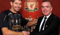 Kapetan Gerrard produljio ugovor s Liverpoolom i ostaje na Anfieldu - 'do kraja karijere'
