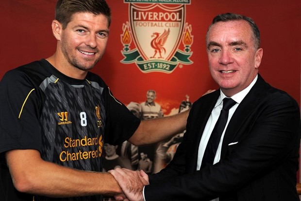Kapetan Gerrard produljio ugovor s Liverpoolom i ostaje na Anfieldu - 'do kraja karijere'