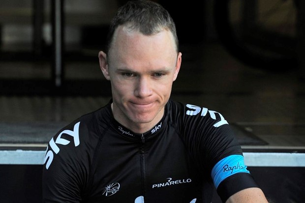 Froome predočio dokaze da nije dopingiran već s nevjerojatnim aerobnim kapacitetom