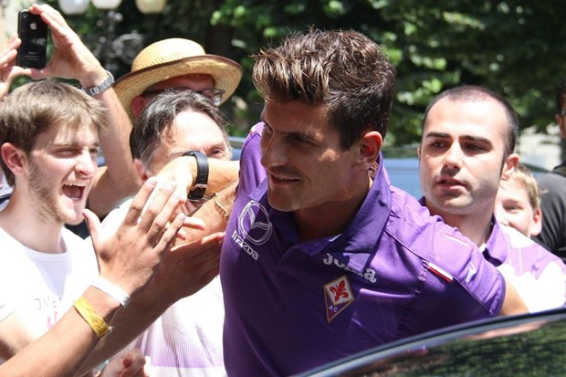 Gomez: "Osjećam veliku odgovornost i s Fiorentinom želim pobjeđivati"