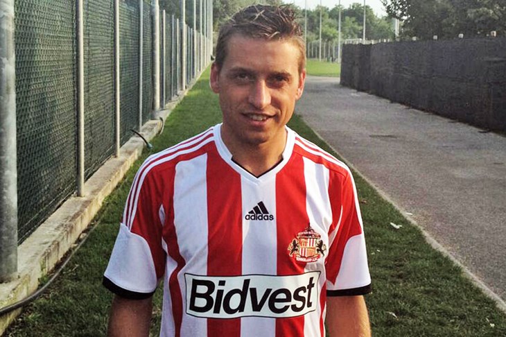 Talijanski reprezentativac Emanuele Giaccherini potpisao za Sunderland