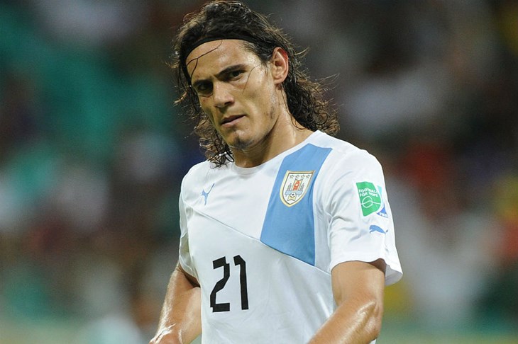 PSG suspendirao Lavezzija i Cavanija zbog kašnjenja na pripreme