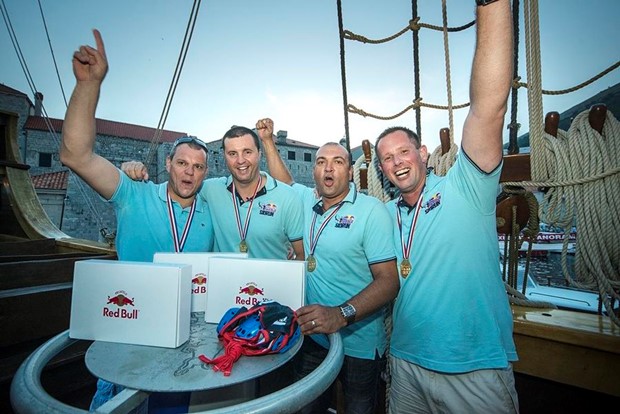 Dubrovčani pobjednici prvog Red Bull Sidruna