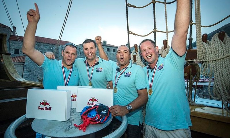 Dubrovčani pobjednici prvog Red Bull Sidruna