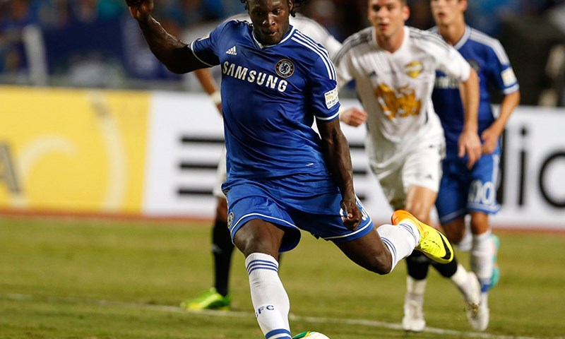 Video: Mourinho krenuo pobjedom, Chelseaju minimalna pobjeda nad Singha All-Stars