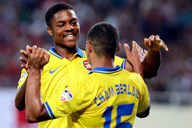 Video: Arsenal novom "sedmicom" počastio Vijetnam, hat-trickom se osladio Giroud