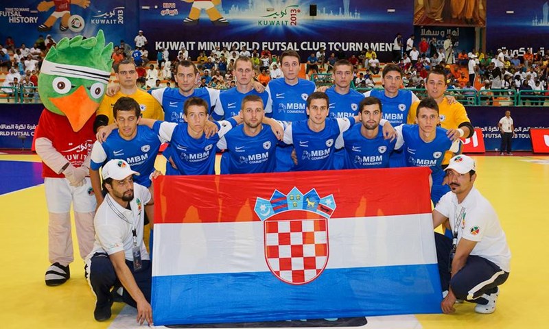 Zagrebački Alumnus pobijedio kuvajtsku Kazmu pojačanu Portugalcima