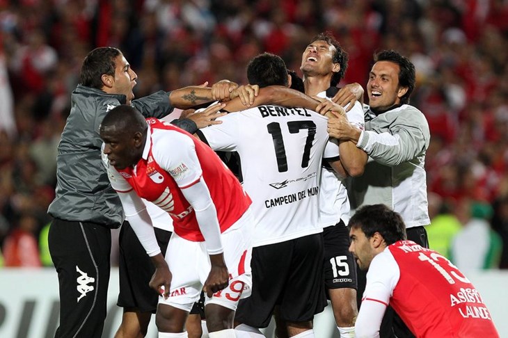 Video: Paragvajci na korak od osvajanja Cope Libertadores, pred Ronaldinhom težak posao