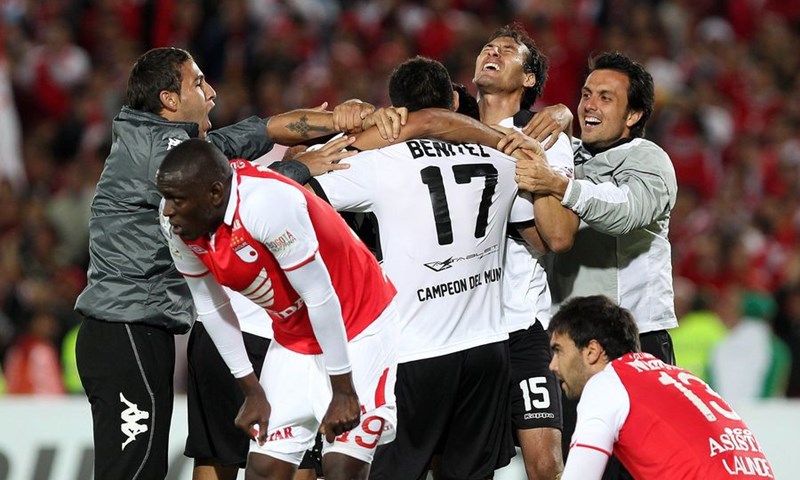 Video: Paragvajci na korak od osvajanja Cope Libertadores, pred Ronaldinhom težak posao