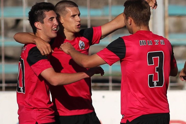 Video: Sjajan posao Lokomotive u europskom debiju uz povijesnu pobjedu protiv Dinama