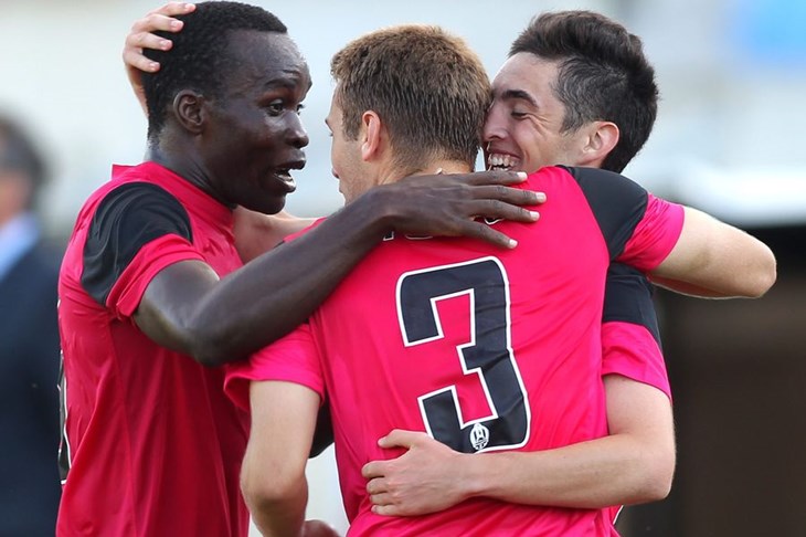 Video: Lokomotiva preokrenula zaostatak i odnijela tri boda iz Osijeka