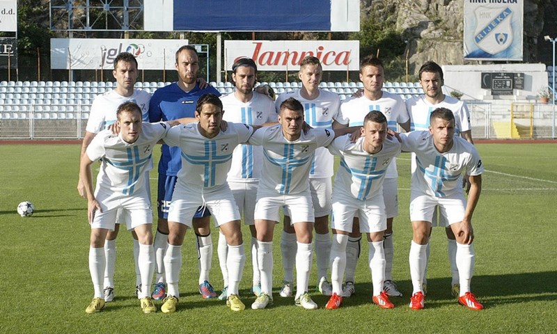 Kronologija: Rijeka napunila mrežu Prestatyn Towna, u Wales putuje s pet pogodaka prednosti