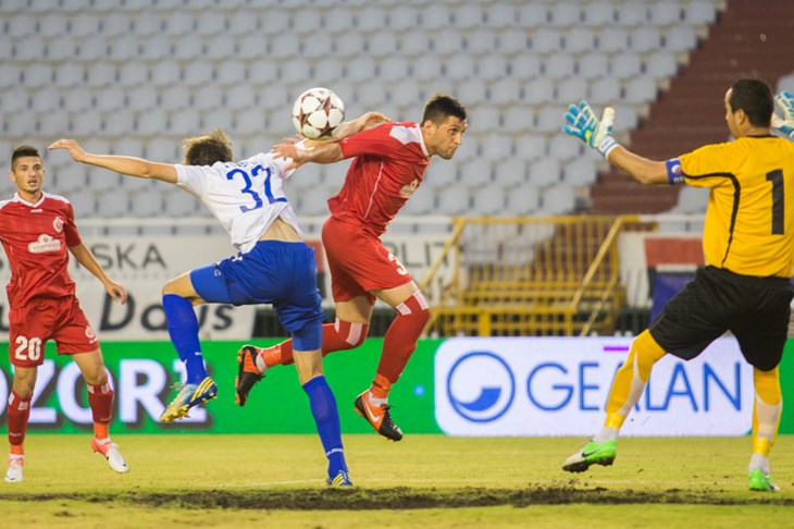 Teška utakmica s Rijekom ostavila traga, Hajduk oslabljen u Makedoniji