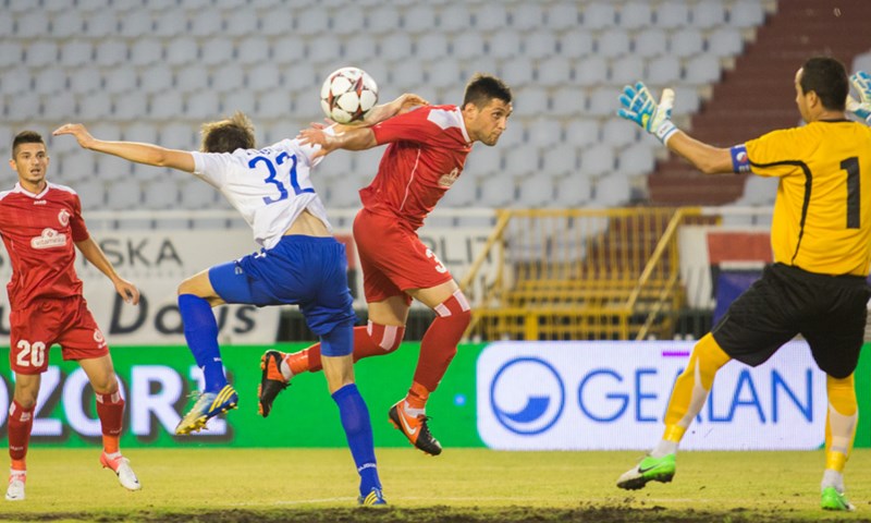 Teška utakmica s Rijekom ostavila traga, Hajduk oslabljen u Makedoniji