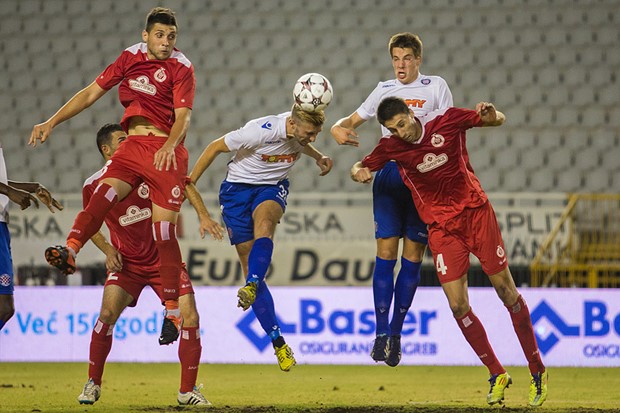 Težak ispit za Tudora i Hajduk u Skoplju: utakmica koja određuje sezonu