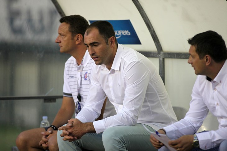 Tudor zadovoljniji rezultatom nego igrom, ali: "Prave ekipe pobjeđuju i kad ne igraju najbolje"