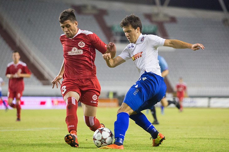 Hajduk zadržao prednost u Skoplju, propuštena prilika čak i za visoku pobjedu