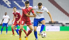 Hajduk i Rijeka dobili prolazne prepreke, Lokomotiva na Trabzonspor