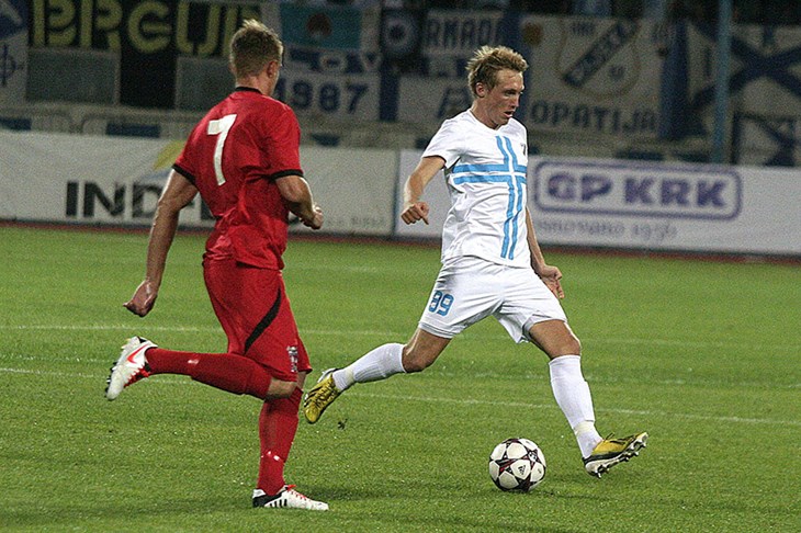 Rijeka rutinski do pobjede u Walesu i prolaska u treće pretkolo Europske lige
