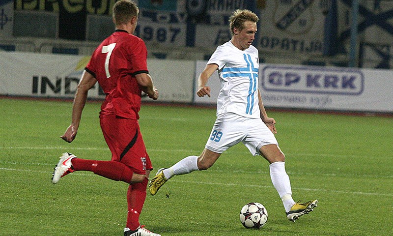 Rijeka rutinski do pobjede u Walesu i prolaska u treće pretkolo Europske lige