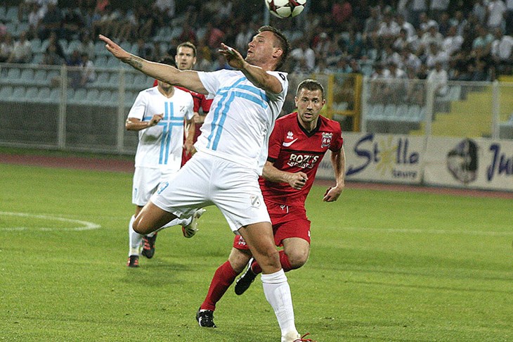 Benko: "Protivnika smo shvatili ozbiljno i sad možemo mirno na Hajduk"