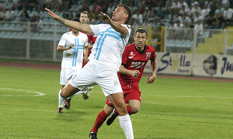 Benko: "Protivnika smo shvatili ozbiljno i sad možemo mirno na Hajduk"