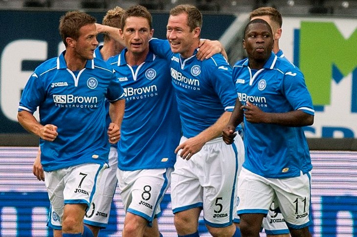 St. Johnstone odgovorio Chelseaju
