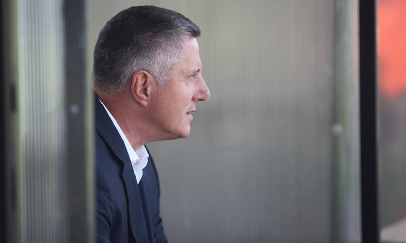 Ivković: "U pitanje je doveden karakter igrača Slavena, to je nama najveća opasnost"