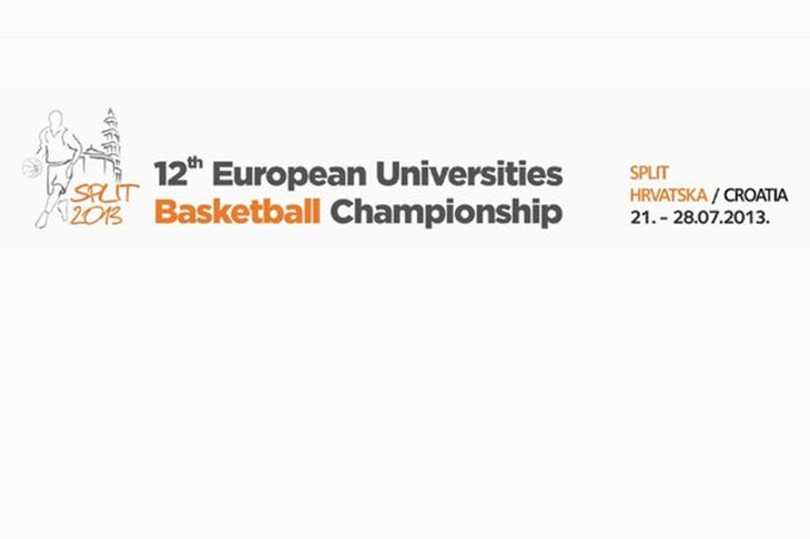 Video: Počinje tjedan košarkaškog ludila u Splitu