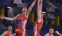 Hrvatska u borbi za 11. mjesto, Slovenija pobjegla u posljednjoj četvrtini