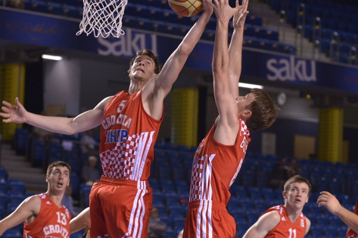 Hrvatska u borbi za 11. mjesto, Slovenija pobjegla u posljednjoj četvrtini