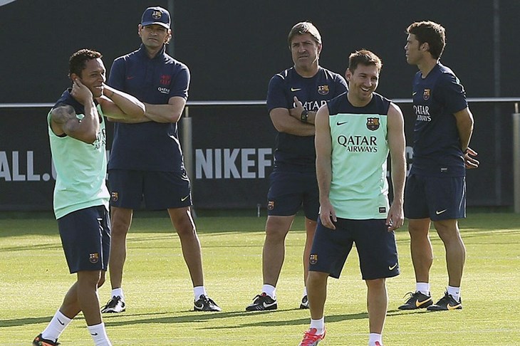 Tito Vilanova povlači se iz Barcelone i posvećuje borbi za zdravlje