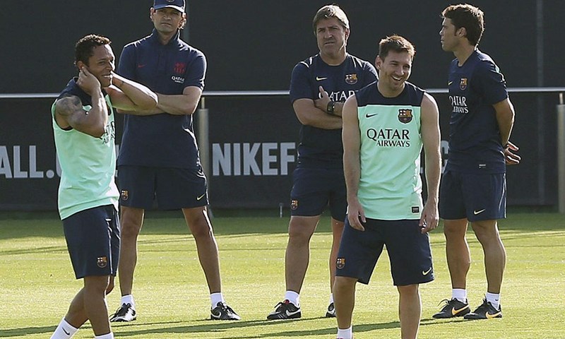 Tito Vilanova povlači se iz Barcelone i posvećuje borbi za zdravlje