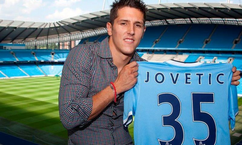 Jovetić: "Nikada nisam požalio što sam došao u Manchester City"