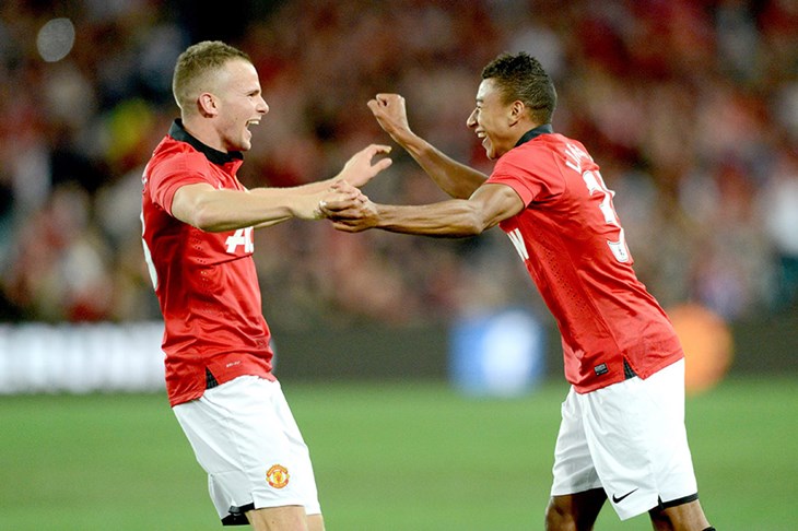 Video: Manchester United u Australiji upisao prvu pobjedu pod vodstvom Davida Moyesa
