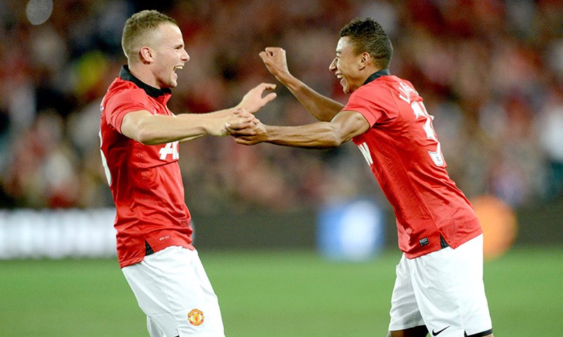 Video: Manchester United u Australiji upisao prvu pobjedu pod vodstvom Davida Moyesa