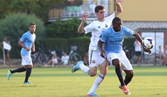 Nakon poraza od Osijeka, mladići Manchester Cityja izgubili i od Gorice