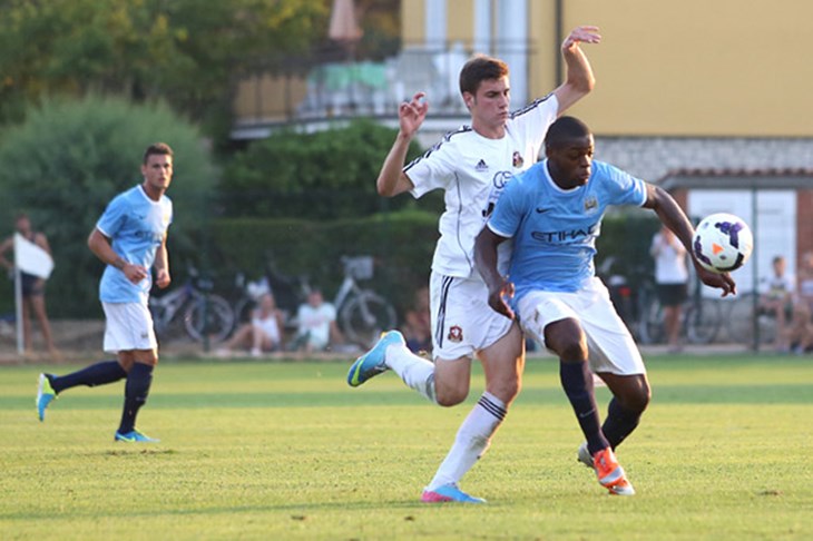 Nakon poraza od Osijeka, mladići Manchester Cityja izgubili i od Gorice
