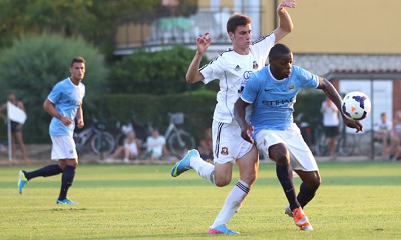 Nakon poraza od Osijeka, mladići Manchester Cityja izgubili i od Gorice