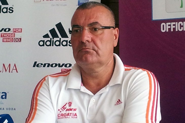 Repeša: "Treća četvrtina nije realna, na kraju ostali bez snage"