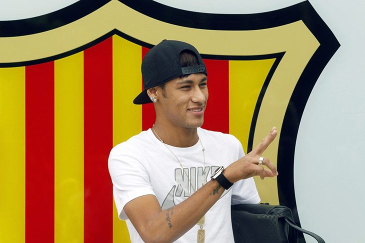 Neymar: "Messi i ja zajedno možemo ispisati povijest"