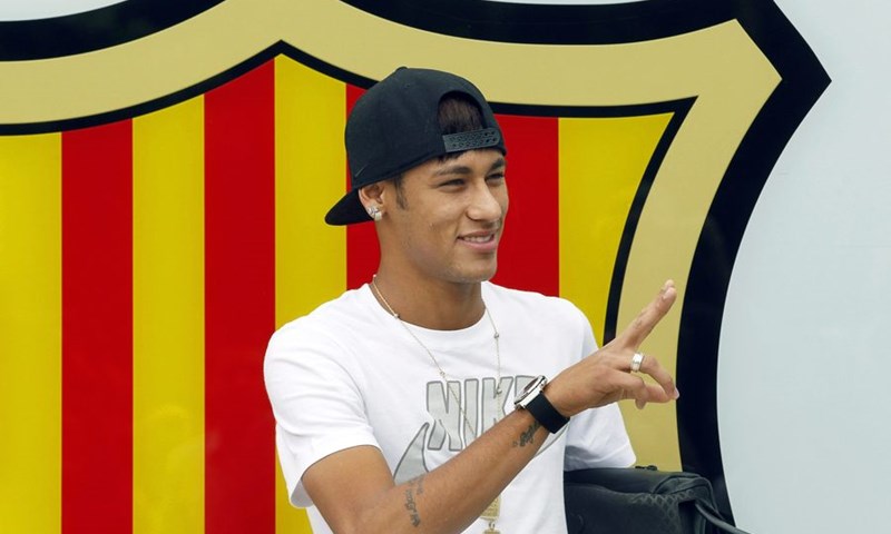 Neymarovi problemi s anemijom neće ga spriječiti u normalnom treningu