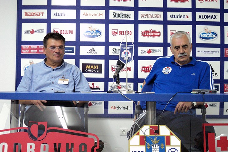 Ganjto: "Mi smo zabili dva regularna gola"