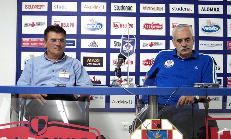 Ganjto: "Mi smo zabili dva regularna gola"