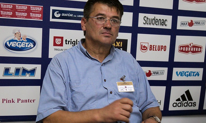 Ganjto pred gostovanje na Poljudu: "Ako odustanemo od svoje igre - mi smo mrtvi'"